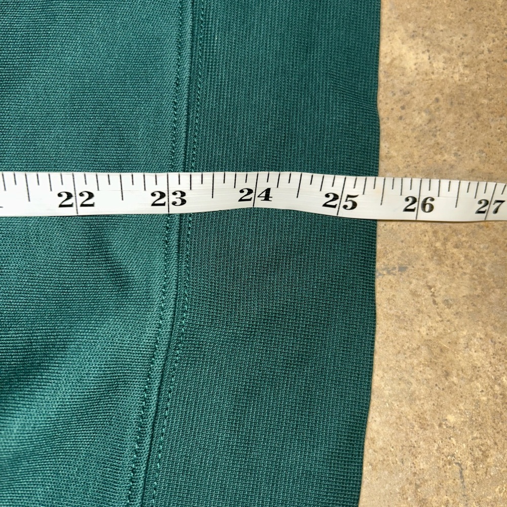 Vineyard Vines 1/4 zip Pullover - green 100% Pima cotton - Picture 9 of 9